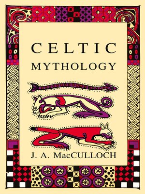 cover image of Celtic Mythology